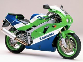 カワサキ（KAWASAKI）1994年 ZXR400のカタログ情報 | 沖縄のバイクを