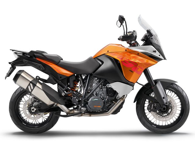 ケーティーエム（KTM） 1190アドベンチャー | 1190 ADVENTUREの型式