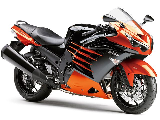 カワサキ（KAWASAKI）2014年 Ninja ZX-14R ABSのカタログ情報 | 沖縄の