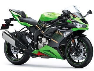カワサキ（KAWASAKI）2009年 Ninja ZX-6R・フルモデルチェンジの