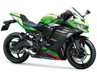 カワサキ（KAWASAKI）2024年 Ninja ZX-25R SE・カラーチェンジの