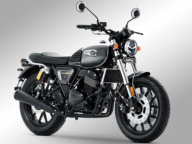 ジーピーエックス（GPX） レジェンド250ツイン2 | Legend 250 TWIN Ⅱ