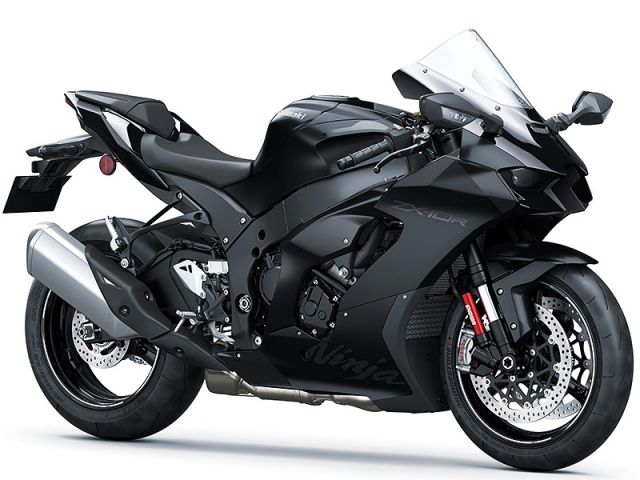 カワサキ（KAWASAKI）2025年 Ninja ZX-10R・カラーチェンジのカタログ