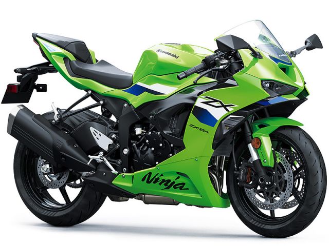 カワサキ（KAWASAKI） ニンジャZX-6R | Ninja ZX-6Rの型式・スペック