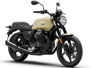 モトグッツィ（MOTO GUZZI）2023年 V7 Stone SPECIAL EDITION・特別