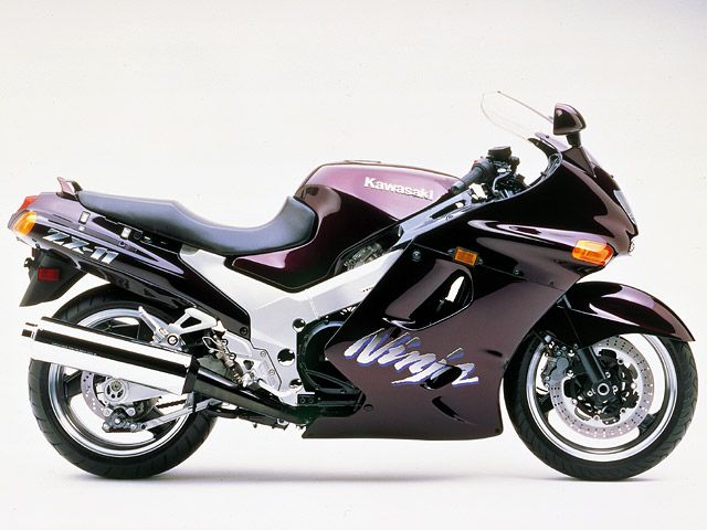 カワサキ（KAWASAKI） ニンジャZX-11 | Ninja ZX-11のバイク買取相場