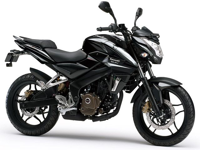 カワサキ（KAWASAKI） パルサー200NS | Pulser200NSの型式・スペック