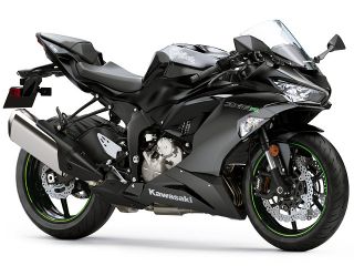 カワサキ（KAWASAKI）2019年 Ninja ZX-6R ABS・フルモデルチェンジの