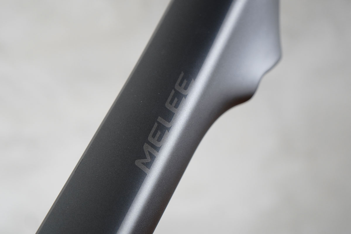 ENVE MILEE フレーム徹底解剖 VOL.1 ディテール編 ENVE エンヴィ 日本