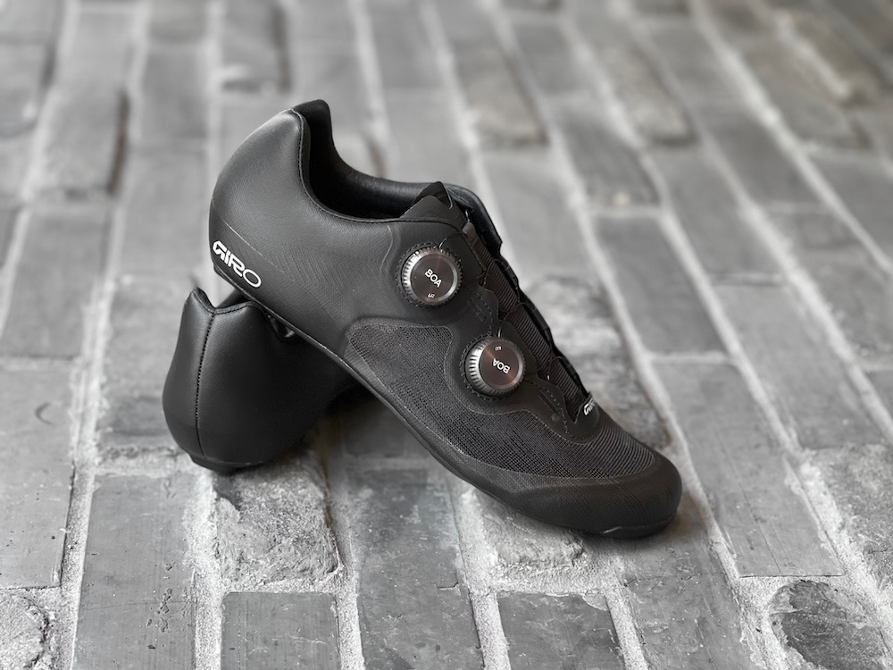 速報】俺たちの足にも、ついにGIROが?! | GIRO CYCLING | ジロ
