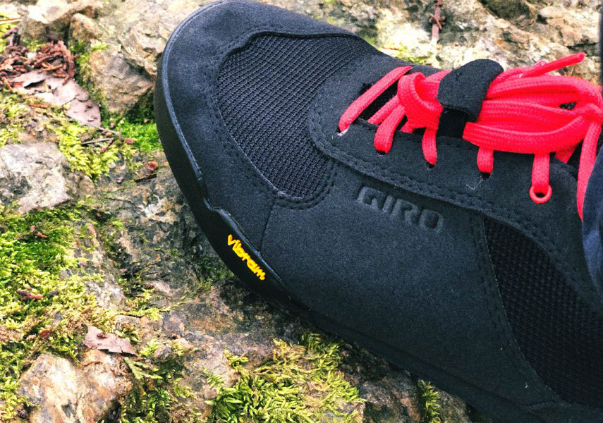 最強 ツーリングシューズ『RUMBLE VR』 | GIRO CYCLING | ジロ