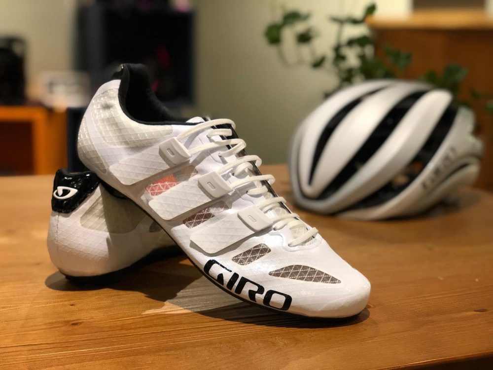 快適なロードシューズの原点 PROLIGHT TECHLACE | GIRO CYCLING | ジロ