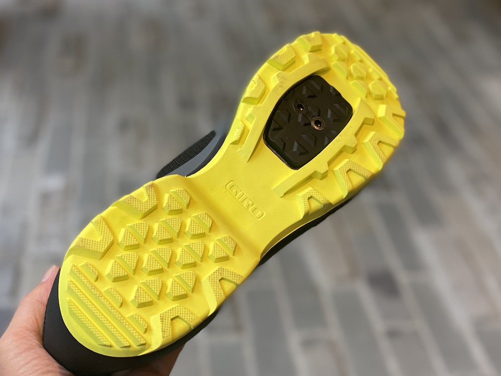 GIRO SHOES GAUGE（ゲージ）05の特徴