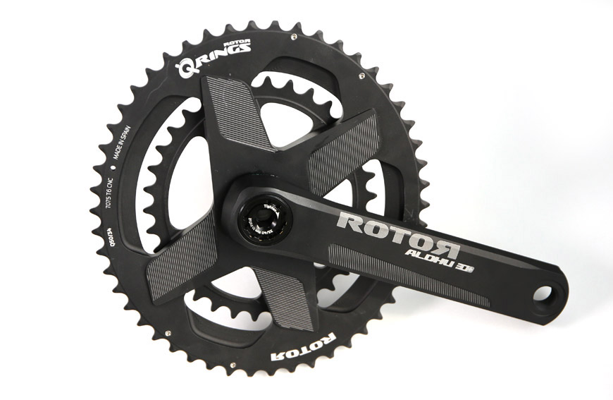 ROTOR ALDHU 3D+ OCPマウント変更方法 | ROTOR 日本公式サイト