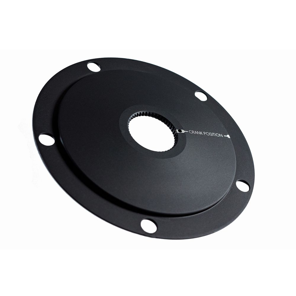 ALDHU TRACK30 AXLE+SPIDERアルデュートラック30 アクスル+スパイダー