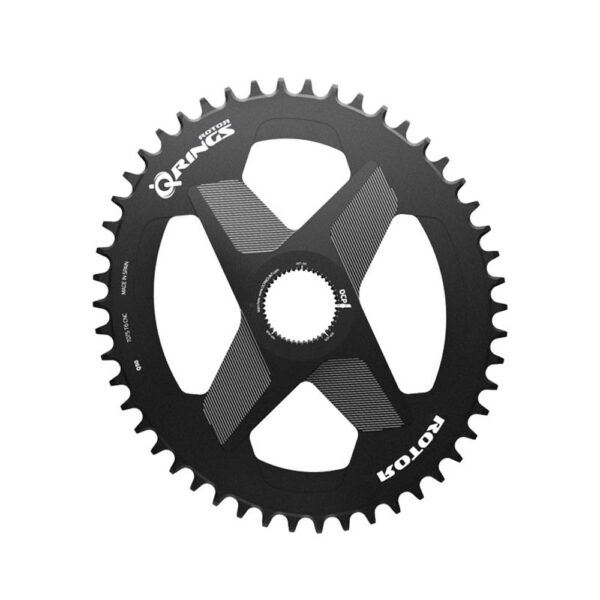 Q-RING OVAL SPIDERING 1X1X用 ダイレクトマウント用Qリング | ROTOR