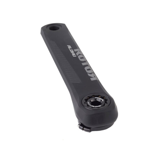 ALDHU 3D+ CRANK ARMSアルデュー3D+クランクアーム（30MM) | ROTOR