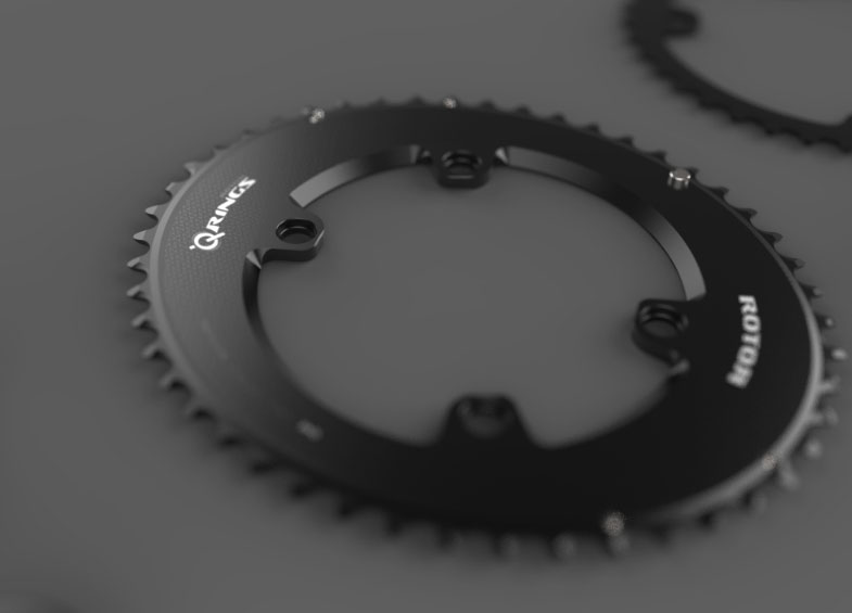 ROUND RING 110x4 INNER 12-11Sインナー 110x4 ラウンドリング | ROTOR