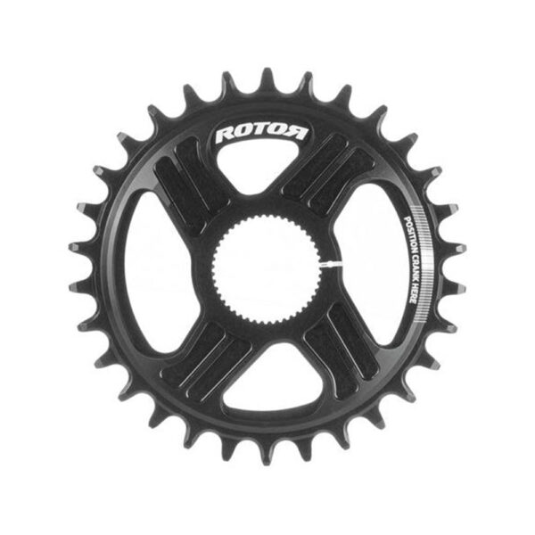 ROUND DM CHAINRING MTBMTB ダイレクトマウント チェーンリング