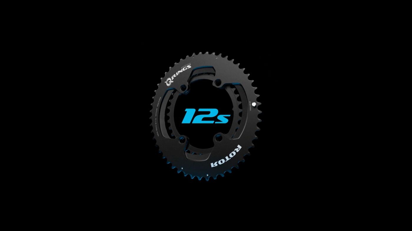 SHIMANO12s対応チェーンリング登場! | ROTOR 日本公式サイト