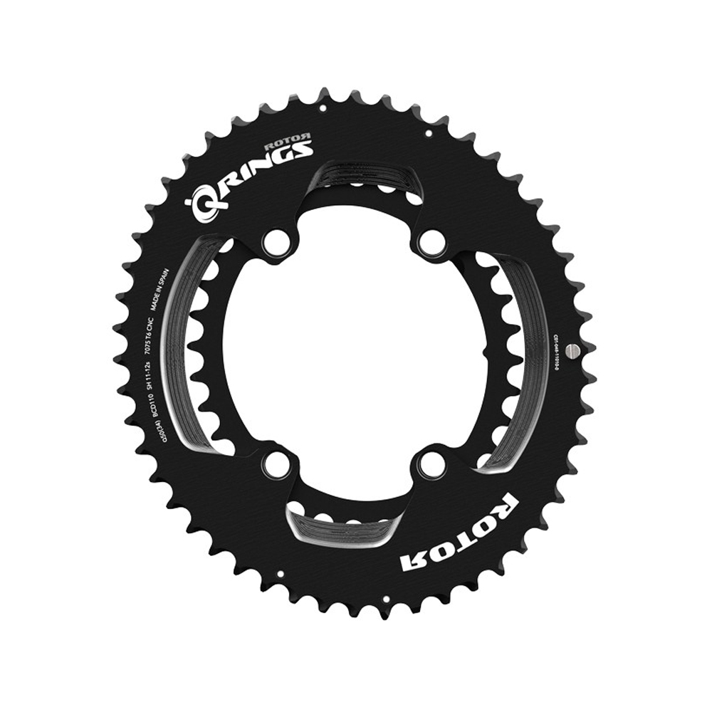 Q RINGS 110x4 OUTER 12-11Sアウター 110x4 Qリング | ROTOR 日本公式