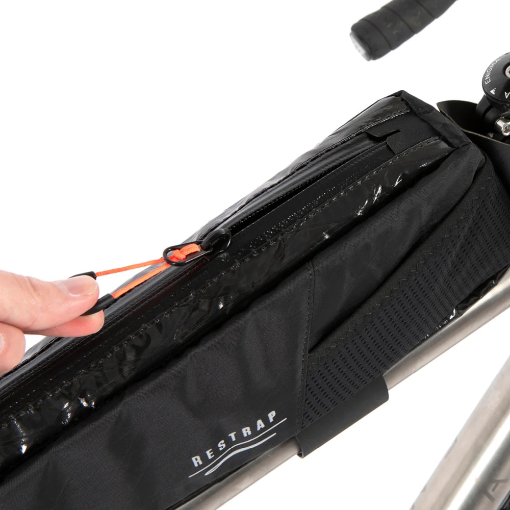 RESTRAP RACE TOP TUBE BAG LARGEレーストップチューブバッグ ラージ