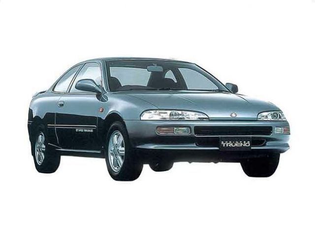 トヨタ カローラレビン/スプリンタートレノ の価格・カタログ情報