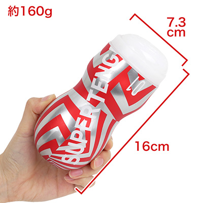 SUPER TENGA|アダルトグッズと大人のおもちゃの通販ショップNLS