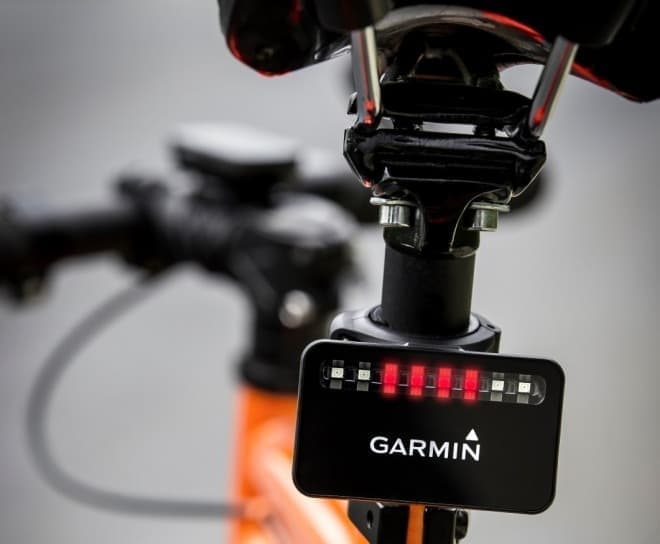 ガーミンの自転車用レーダー「Varia（ヴァリア）」、ついに日本で発売