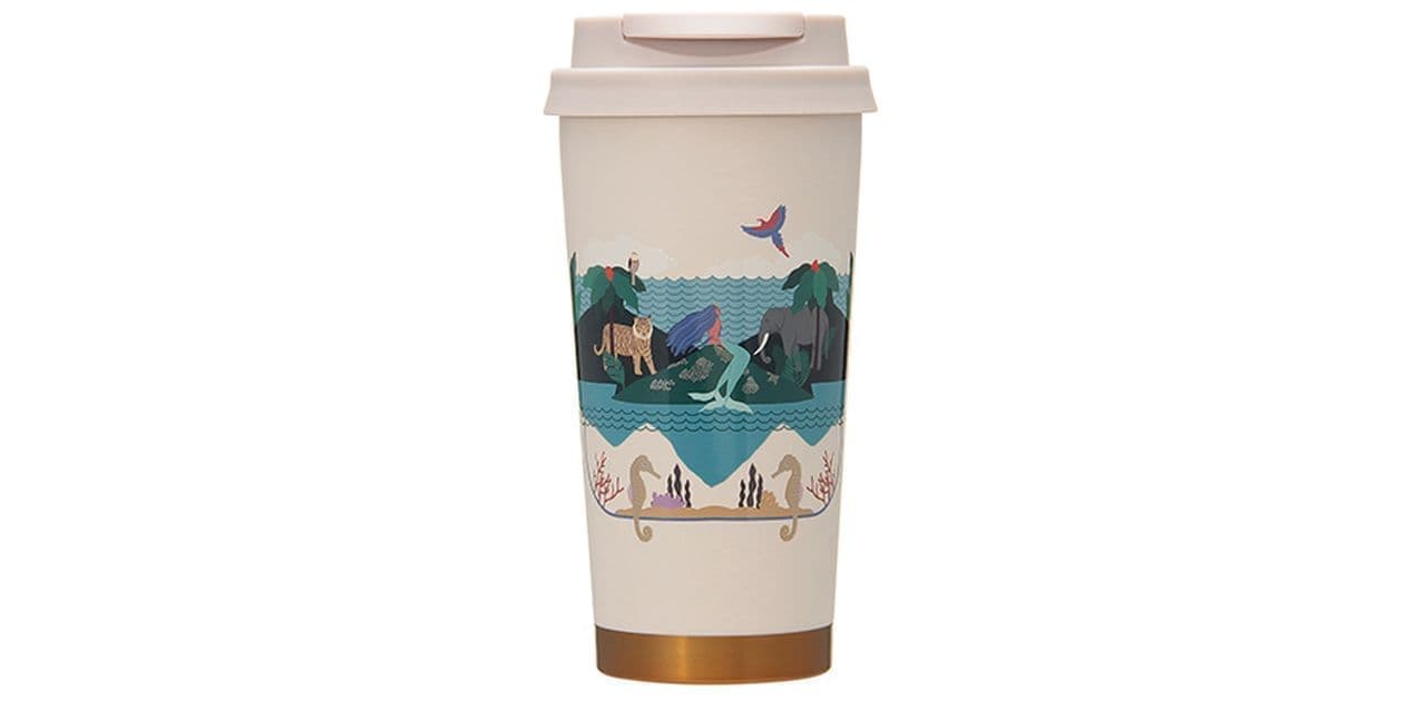 スターバックス アニバーサリー2024グッズまとめ！ステンレスボトル