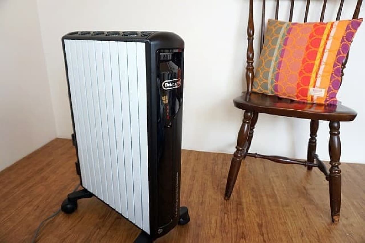 レビュー】部屋を春にする「デロンギ マルチダイナミックヒーター