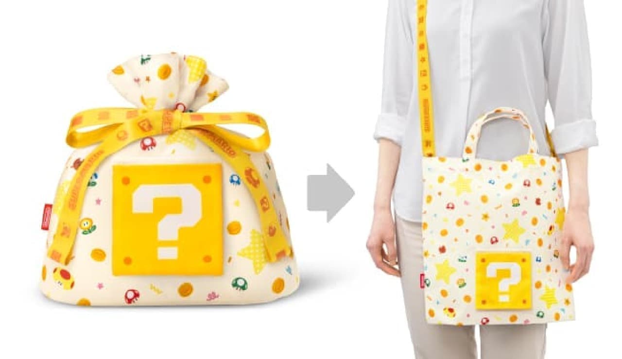 ピクミン」「スプラトゥーン3」など新作グッズ！ラッピングにもエコ