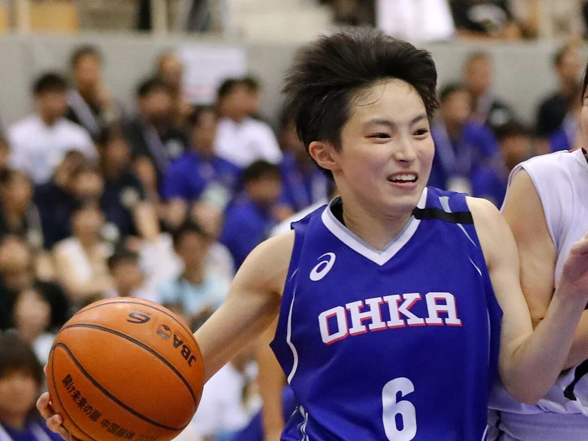 ウインターカップ女子】名伯楽の死から1年――夏の覇者・桜花学園が