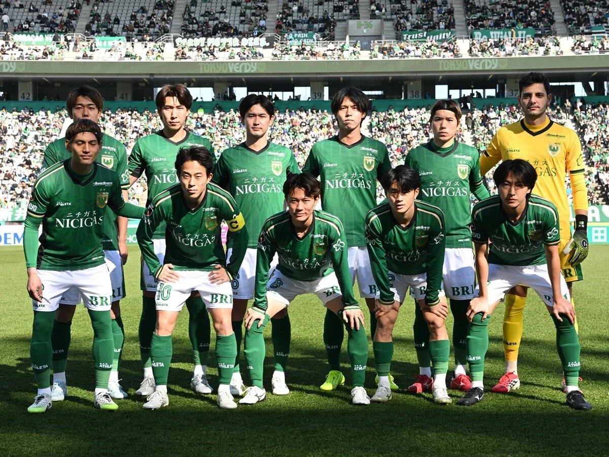 Jリーグ】東京ヴェルディが誇る半世紀以上の歴史 ベテランライターも