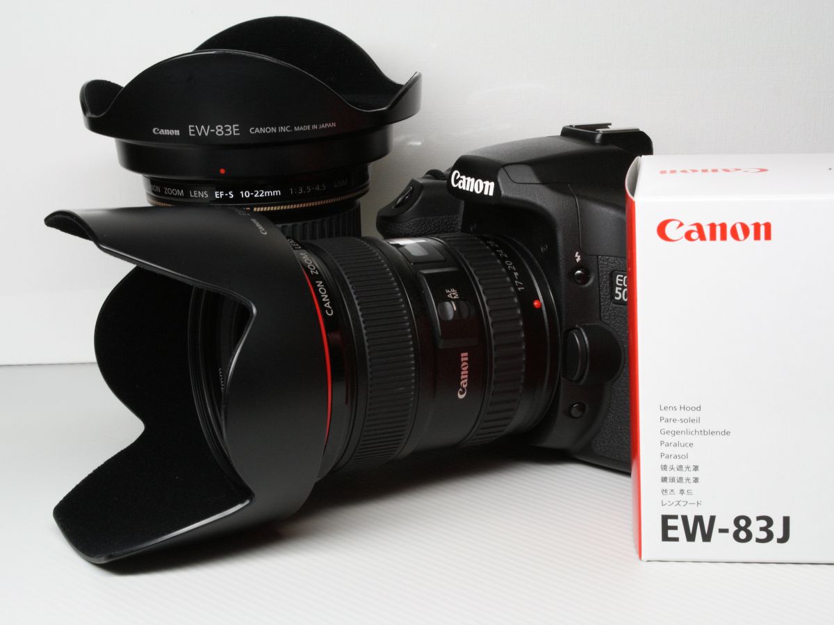 頼れるLズーム EF17-40mm F4L USM 使用感レポート | GANREF