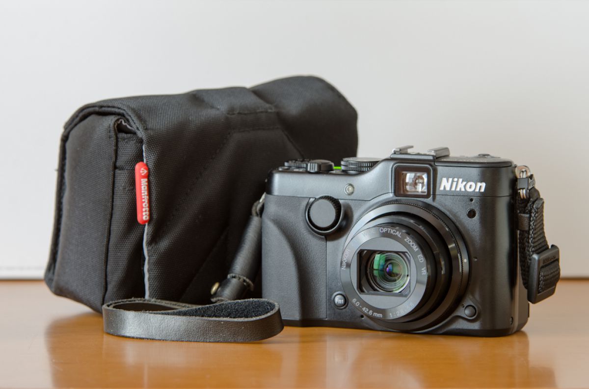 NIKON COOLPIX P7100のスペックにない性能を試す！ | GANREF