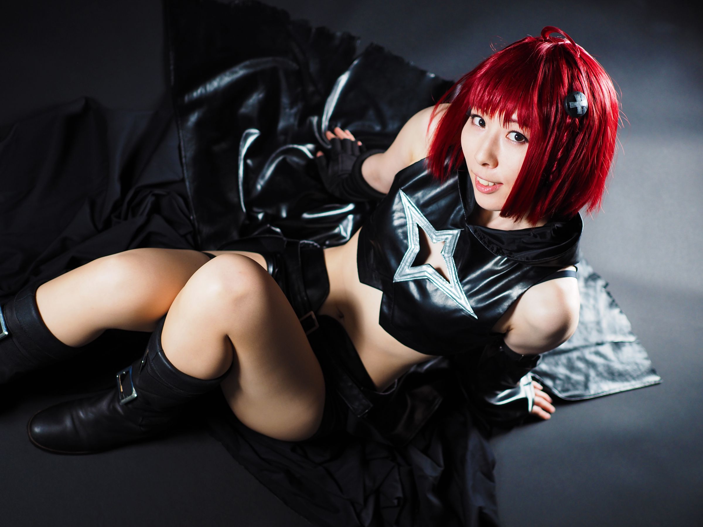 黒咲芽亜05 | GANREF