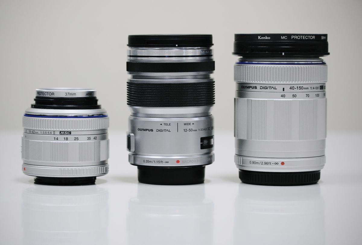 M.ZUIKO ED 12-50mm F3.5-6.3 EZ ファーストインプレッション | GANREF