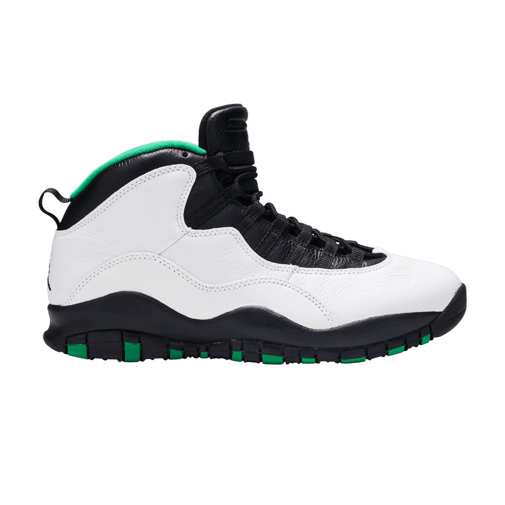 Buy Air Jordan 10 Retro 'Seattle' 2019 - 310805 137 | GOAT