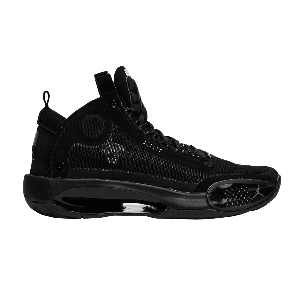 Buy Air Jordan 34 'Black Cat' - AR3240 003 | GOAT