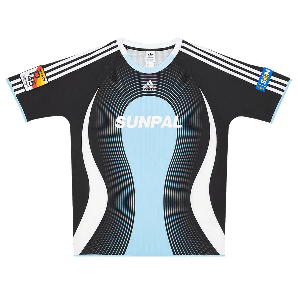 ストリート】palace×adidas SUNPAL game shirt
