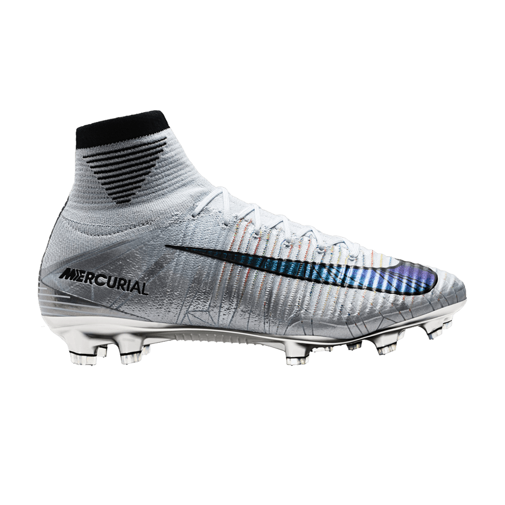 Buy CR7 x Nike Mercurial Superfly 5 SE FG 'Blue Tint' - 903248 400