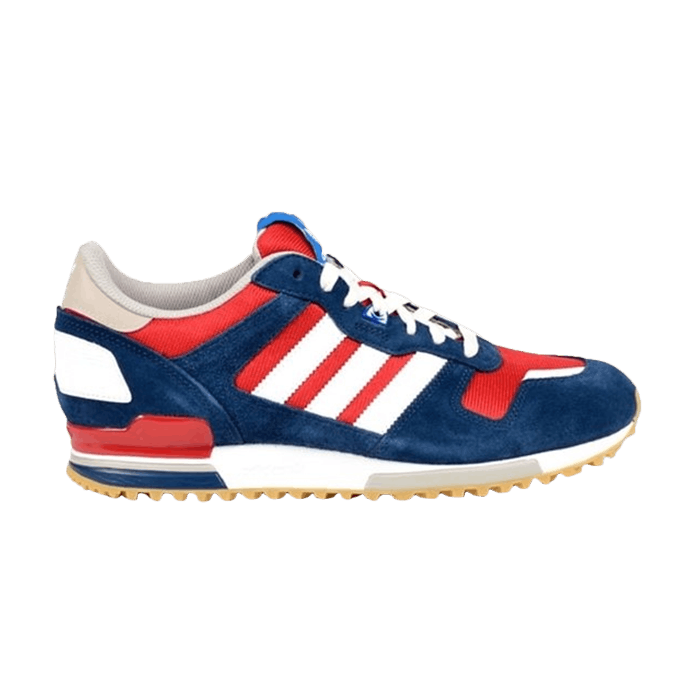 Buy Adidas ZX 700 'University Red' - G96517 | GOAT