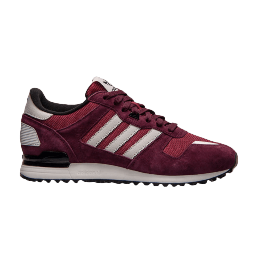 Buy Adidas ZX 700 'Collegiate Burgundy' - S79184 | GOAT