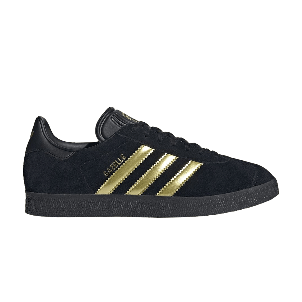 Buy Jude Bellingham x adidas Gazelle 'Belligold Pack' - JH5703 | GOAT