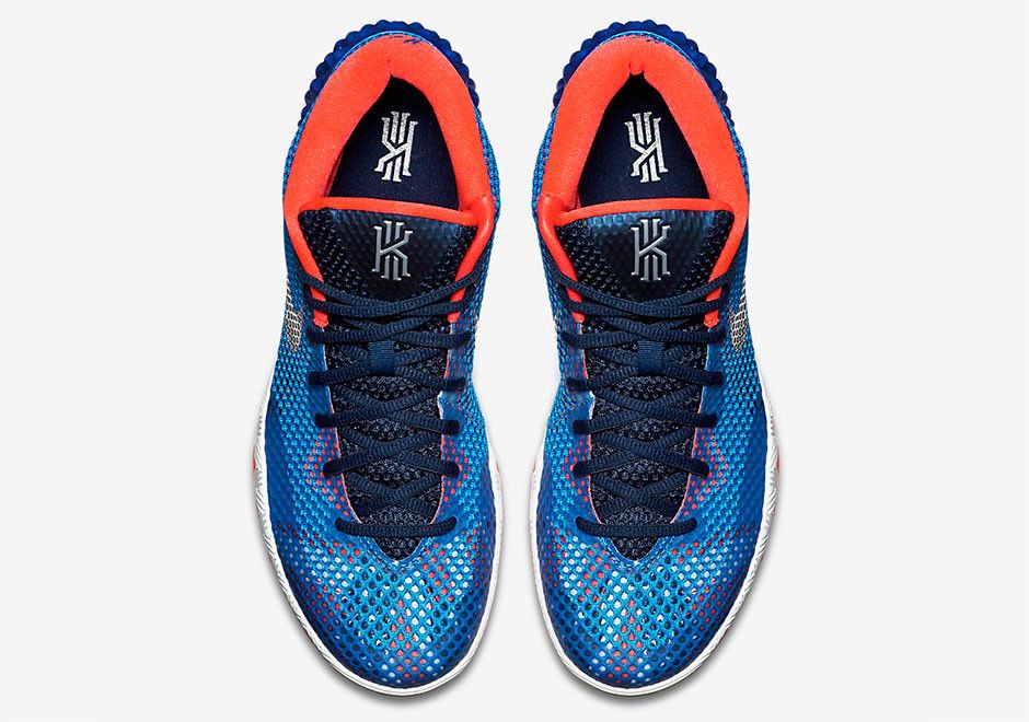 Buy Nike Kyrie 1 'USA' - 705277 401 | GOAT