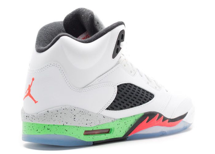 Buy Air Jordan 5 Retro BG 'Pro Stars' - 440888 115 | GOAT