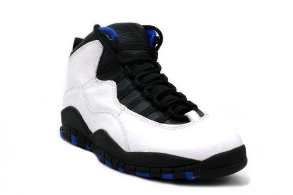 Buy Air Jordan 10 OG 'Orlando' - 130209 105 | GOAT