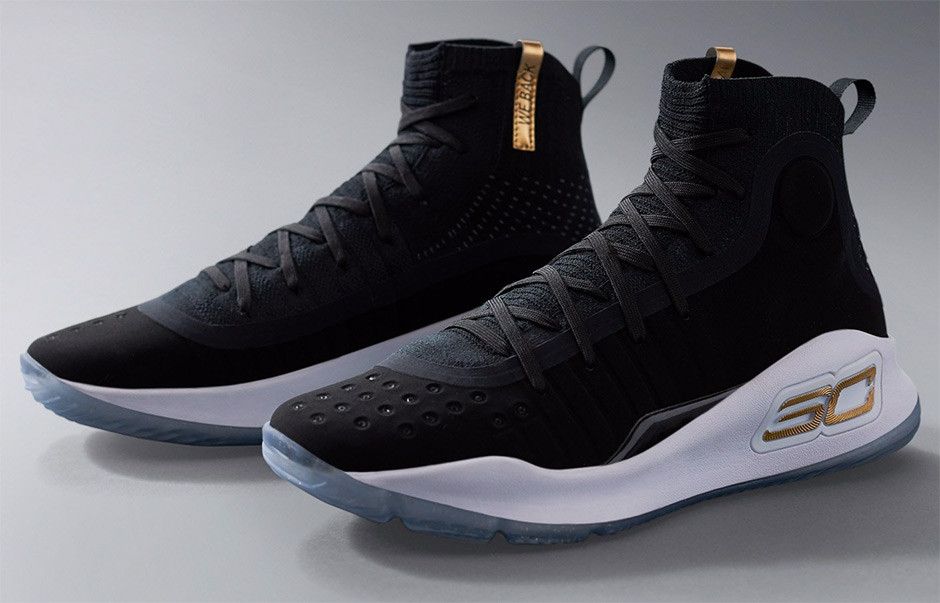 Buy Under Armour Curry 4 'Championship Pack' - 3021675 001 | GOAT