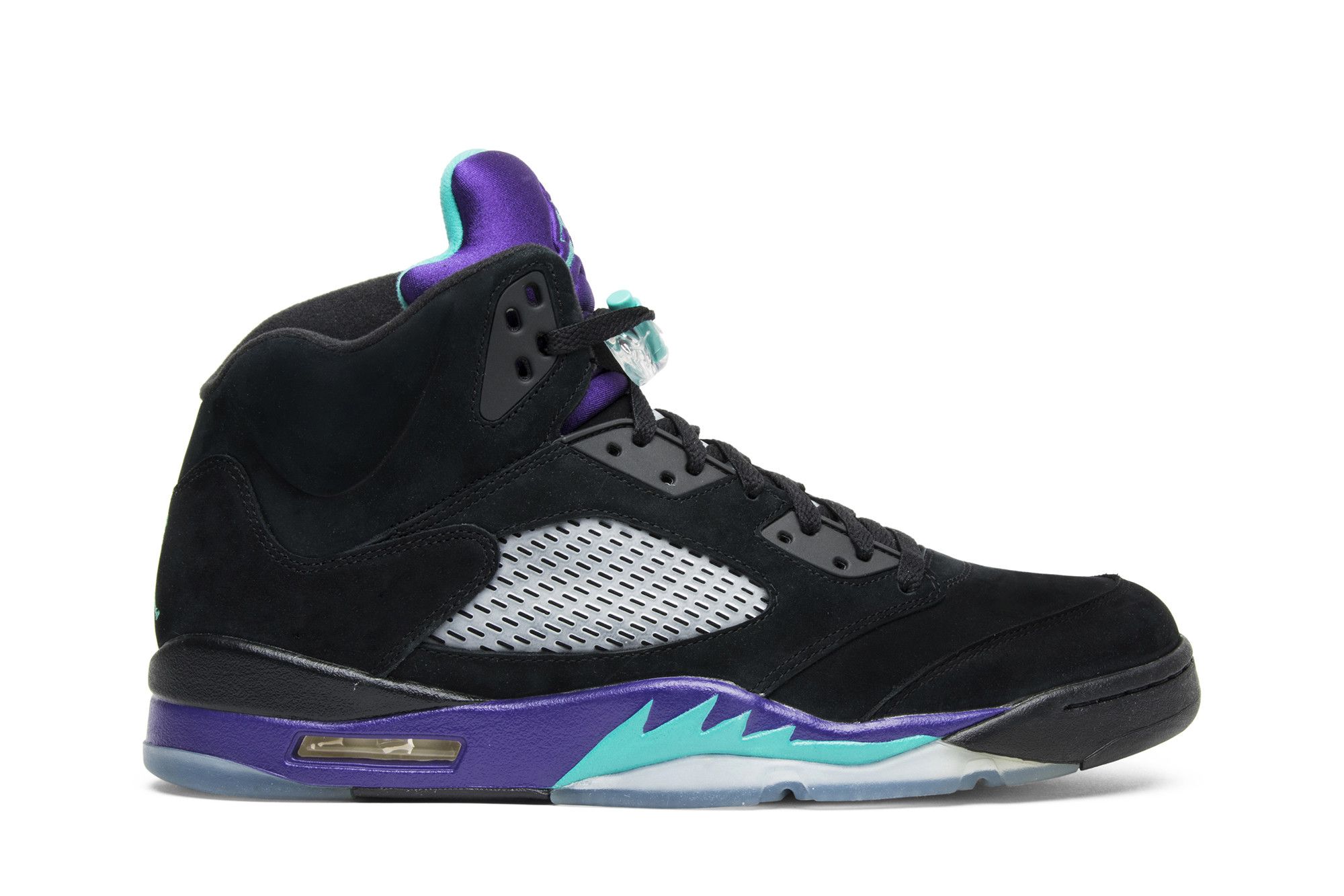 Buy Air Jordan 5 Retro 'Black Grape' - 136027 007 | GOAT CA